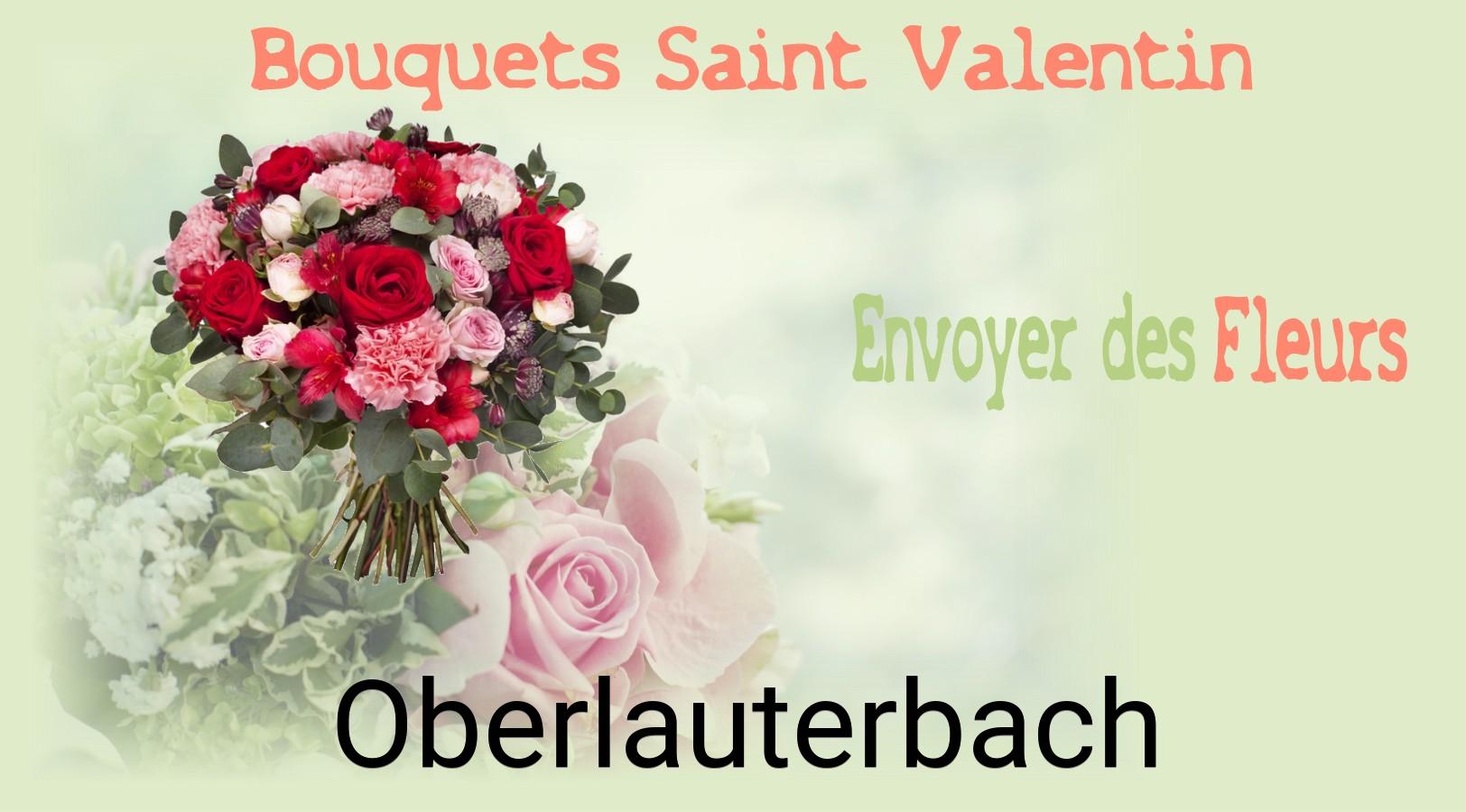 Roses de Saint-Valentin livrées à Oberlauterbach