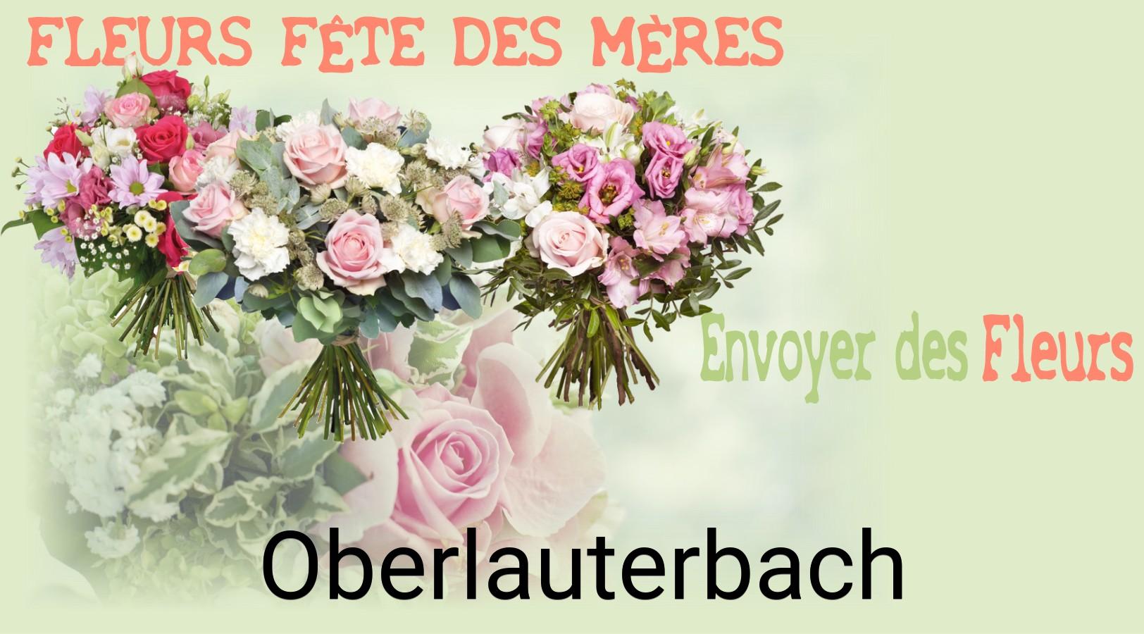 Bouquet de Fête des Mères livré à Oberlauterbach